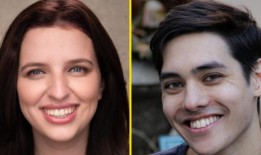 新音乐剧《我在这里》的非百老汇首演