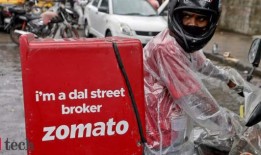 解释：4.02亿卢比的商品及服务税通知导致Zomato股价暴跌
