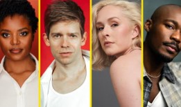 S. Asher Gelman的《Scarlett Dreams》将于4月3日在百老汇外演出