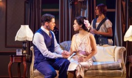 看看谁将加入杰里米·乔丹和伊娃·诺布尔扎达在百老汇的音乐剧《了不起的盖茨比》