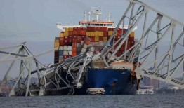 美国机构发布巴尔的摩大桥倒塌的初步报告