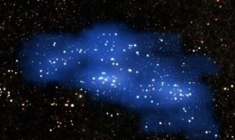 埃纳斯托：已发现的最大星系超星系团，可容纳26万亿个太阳
