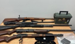 曼尼托巴社区发生事件，两人被捕，缴获武器