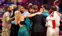 第七名在布莱克浦特别节目前一周被淘汰的明星