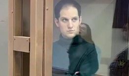 白宫表示，正在准备释放在俄罗斯被监禁的美国记者的新提议