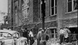 16街浸信会教堂爆炸60周年：为什么教堂的钟声在上午10点22分响起