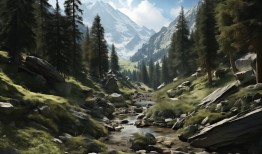 气候变化可能永远重塑意大利山林