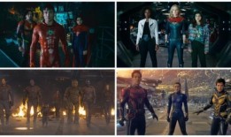 2023年终：从《奇迹》到《海王》和《失落的王国》，将今年所有超级英雄电影从最差到最好进行排名!(剧透)