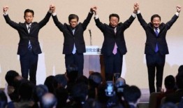 石井在15年来的第一次领导层变动中被任命为公明党党首
