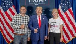 民意调查显示，泰勒·斯威夫特不如特朗普受欢迎