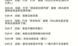 键盘上的快捷键：掌握它们，效率翻倍！