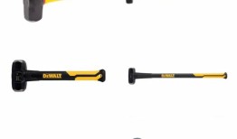 百得(Black & Decker)召回220万把DeWALT、Stanley和Craftsman大锤