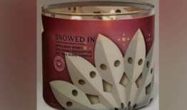 Bath & Body Works为“snowwed In”蜡烛道歉，这款蜡烛看起来像三k党戴帽的人物