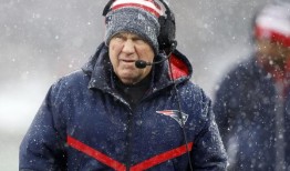 比尔·贝利奇克(Bill Belichick)将离开新英格兰爱国者队，此前他在24个赛季中获得了6次NFL冠军