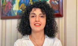 被监禁的伊朗诺贝尔和平奖得主纳尔热斯·穆罕默德被重新判刑