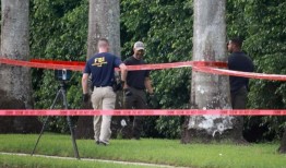 这是已知的a关于在佛罗里达州刺杀特朗普的企图：