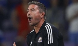 苦苦挣扎的横滨F马里诺斯解雇哈里·科威尔