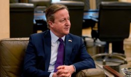 英国高级外交官表示，英国可能会在与以色列达成和平协议之前承认巴勒斯坦国