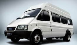 全顺汽车：一道亮丽的风景线！