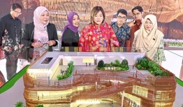 马来西亚展示团结的信息