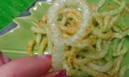 韩国警告不要在社交媒体上流行吃油炸牙签