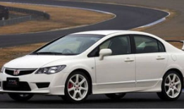 本田CIVIC：经典之作，诠释不朽的驾驶激情