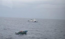 在孟加拉国的动乱中，ICG在孟加拉和奥里萨邦海岸加强了警戒