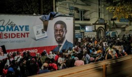 塞内加尔反建制派候选人赢得总统大选