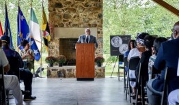 新的海军加油船将以哈丽特·塔布曼命名