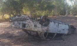 在警方采取重大行动几天后，伊萨山发生了年轻人的疯狂犯罪