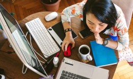 远程办公是如何拯救政府劳动力的