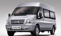 全顺汽车：一道亮丽的风景线！