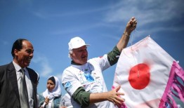 日本承诺向UNRWA提供100万美元帮助重建杰宁难民营