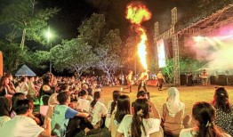 海滩节又回来了