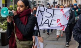 阿联酋参与苏丹屠杀