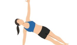 瑜伽教练每天锻炼腹肌的方法