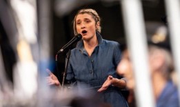 希瑟·克里斯蒂安正在重新定义音乐剧