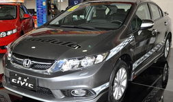 本田CIVIC：经典之作，诠释不朽的驾驶激情