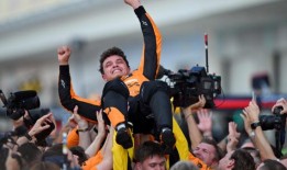 兰多·诺里斯取得了令人惊叹的首胜，迈凯轮车队为f1注入了活力