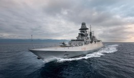 塑造造船业的未来：Fincantieri开创数字孪生建筑