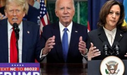 一场暴力的美国大选加剧了网上的阴谋论