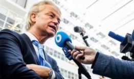 荷兰反欧盟煽动者海尔特·威尔德斯赢得荷兰大选：出口民调