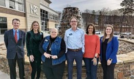 Arvest为NPC护理项目拨款2万美元