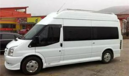 全顺汽车：一道亮丽的风景线！