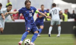 克罗地亚和西班牙的欧洲杯热身赛都取得了胜利