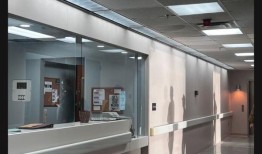 《怪奇物语》第五季剧照回归霍金斯医院