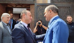 巴勒斯坦欢迎利比亚与以色列关系正常化的立场