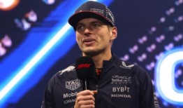 F1：马克斯·维斯塔潘带头呼吁对拉斯维加斯大奖赛做出重大改变