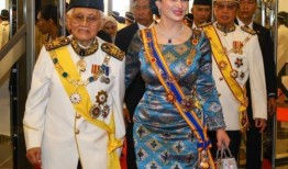 我永远不会危害我丈夫的健康，塔伊布的妻子说