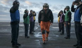 前代理海军部长托马斯·莫迪分享了他的观点